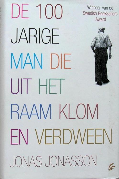 De 100-jarige man die uit het raam klom en verdween, Boeken, Romans, Zo goed als nieuw, Europa overig, Ophalen of Verzenden