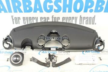 Airbag set - Dashboard grijs paneel Mini Countryman R60 beschikbaar voor biedingen
