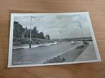 Nijmegen 1958 Waalbrug, Verzamelen, Ophalen of Verzenden, 1940 tot 1960, Gelopen, Gelderland