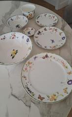 Janneke brinkman servies, Huis en Inrichting, Keuken | Servies, Ophalen, Gebruikt, Bord(en), Overige stijlen