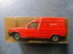 PTT POST Renault 5 nieuw in doosje, SOLIDO, Hobby en Vrije tijd, Modelauto's | 1:43, Ophalen of Verzenden, Zo goed als nieuw, Auto