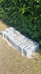 Natuurstenen poeren, Doe-het-zelf en Verbouw, Metselstenen, Ophalen, Nieuw, Bakstenen