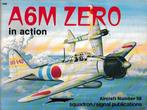 A6M Zero in Action, Boeken, Ophalen of Verzenden, Tweede Wereldoorlog, Gelezen, Luchtmacht