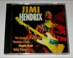 JIMI HENDRIX : CD VERZAMEL - For Ever Gold, Verzenden, 2000 tot heden, Zo goed als nieuw