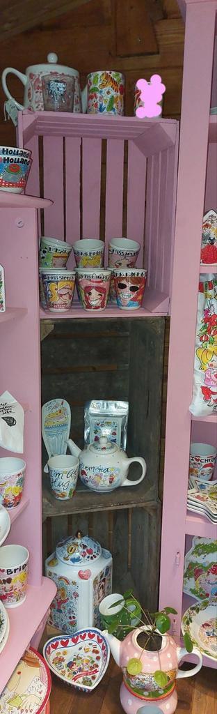 Blond Amsterdam servies, Huis en Inrichting, Keuken | Servies, Zo goed als nieuw, Blond Amsterdam, Aardewerk, Ophalen of Verzenden