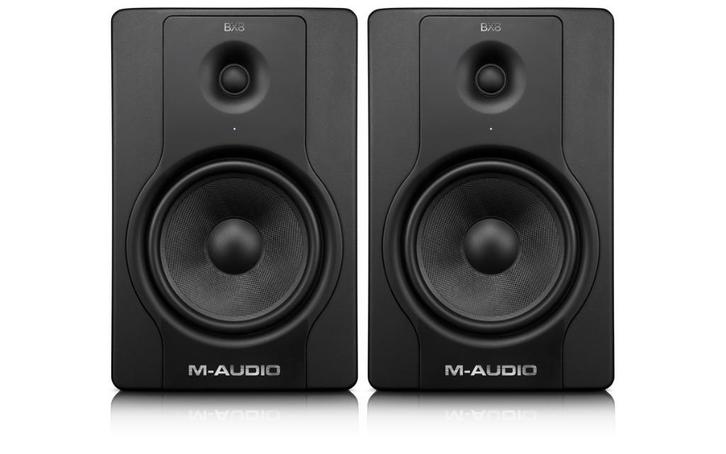 M-Audio BX8 D2, Audio, Tv en Foto, Professionele Audio-, Tv- en Video-apparatuur, Nieuw, Audio, Ophalen