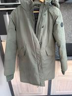 Airforce winterjas dames, Kleding | Dames, Jassen | Winter, Ophalen of Verzenden, Zo goed als nieuw, Groen