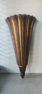 Wandlamp versiering, Ophalen of Verzenden
