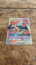 Charizard & braixon GX pokemon card kaart 212/236, Hobby en Vrije tijd, Verzamelkaartspellen | Pokémon, Ophalen of Verzenden, Zo goed als nieuw