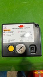 Banden pomp compressor 12 volt, Doe-het-zelf en Verbouw, Compressors, Minder dan 25 liter, Ophalen of Verzenden, Nieuw, Minder dan 200 liter/min