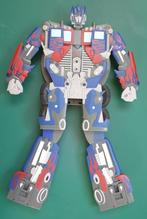 TRANSFORMERS 2 DISC SPECIAL DVD. OPTIMUS PRIME., G1, Ophalen of Verzenden, Zo goed als nieuw, Autobots