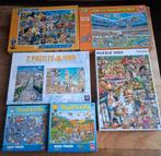 Verschillende puzzels te koop, Ophalen, 500 t/m 1500 stukjes, Zo goed als nieuw