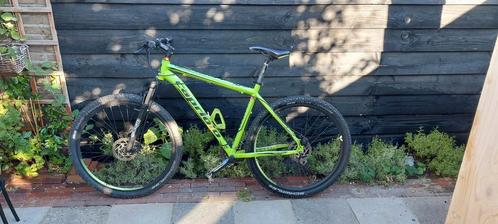 Mooie Capriolo level 9.3 moutainbike, Fietsen en Brommers, Fietsen | Mountainbikes en ATB, Zo goed als nieuw, Overige merken, Hardtail