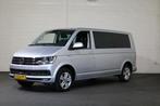 Volkswagen Transporter 2.0 TDI L2 H1 150pk DC 4-Motion Autom, Stof, Gebruikt, Euro 6, 4 cilinders