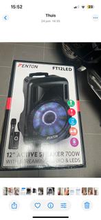 Fenton FT12LED - Nieuw in doos!, Overige typen, Nieuw, 120 watt of meer, Ophalen