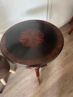 Mooie antieke bijzettafel, Ophalen of Verzenden