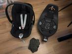 MaxiCosi Cybex cloud z + Draaibare Base Z + hoes van ukje, Ophalen, Zijbescherming, Zo goed als nieuw, Isofix