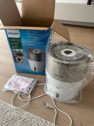Philips Luchtbevochtiger Series 2000 beschikbaar voor biedingen