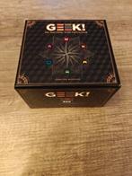 Geek! Het Partyspel - Zo Goed als Nieuw, Vijf spelers of meer, Ophalen of Verzenden, Zo goed als nieuw, Onbekend