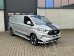 Ford Transit Custom 300 L2 Sport BPM vrij Stoel + Stoel 170, 12 maanden, Stof, Gebruikt, 4 cilinders