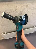 Makita DGA504Z 18V Accu Slijptol (BL Motor), Ophalen of Verzenden, Zo goed als nieuw, 1000 watt of meer, Haakse handslijpmachine