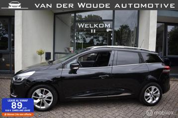 Renault Clio Estate 0.9 TCe Limited 2017|Airco|Cruise|Navi beschikbaar voor biedingen