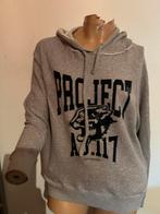 PROJECT AJ117 copenhagen sweater capuchon m origineel ZGAN, Maat 38/40 (M), G, C, B