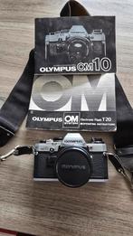 Aneloog camera,s met toebehoren, Ophalen, Spiegelreflex, Overige Merken