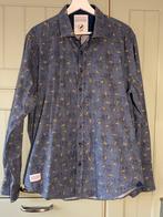 A Fish Named Fred maat XL Saxofoon blauw, Kleding | Heren, Blauw, Ophalen of Verzenden, Zo goed als nieuw, A fish named Fred