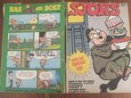 Sjors en Eppo strips 1974-1982  (ingebonden per half jaar), Meerdere comics, Ophalen, Zo goed als nieuw, Europa