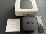Apple TV 4k 32 GB, Ophalen of Verzenden, Gebruikt, USB 2, Zonder harde schijf