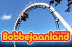 4 tickets Bobbejaanland, Tickets en Kaartjes, Recreatie | Pretparken en Attractieparken, Ticket of Toegangskaart, Drie personen of meer