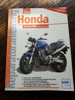 Honda cb hornet 900 werkplaats handboek zgst, Motoren, Honda