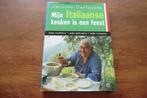 boek- Antonio Carluccio -Mijn Italiaanse keuken is een feest, Boeken, Kookboeken, Ophalen of Verzenden, Gelezen, Italië