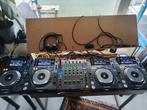 4x CDJ2000NXS1 & 1x DJM900NXS1 + Flightcases, Muziek en Instrumenten, Ophalen of Verzenden, Gebruikt, Pioneer