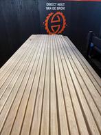 Eiken Triple Rhombus Hout, Ophalen, 25 tot 50 mm, Eiken, Nieuw