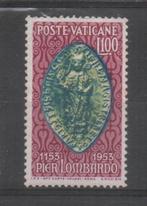 C956 Vaticaan 211 postfris, Postzegels en Munten, Postzegels | Europa | Italië, Verzenden