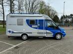 Dethleffs OVERIGE FORTERO 125 T350 / AIRCO / 96.000km! / UNI, Auto's, Overige Auto's, Airconditioning, Te koop, Geïmporteerd, 4 stoelen