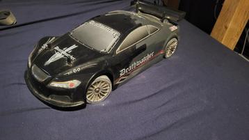 Deathwatcher model auto beschikbaar voor biedingen