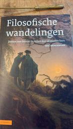 Eric Brinckmann - Filosofische wandelingen, Ophalen of Verzenden, Zo goed als nieuw, Eric Brinckmann