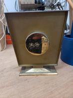 Swisa tafelklok- jubileum Shell, Antiek en Kunst, Antiek | Klokken, Ophalen of Verzenden