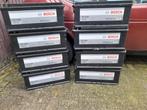 Top agm en gel  boot camper caravan accu s 50 60 180 230 ah, Ophalen of Verzenden, Zo goed als nieuw