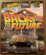Hot Wheels premium Ford Super Deluxe “Back to the Future”, Ophalen of Verzenden, Nieuw, Auto