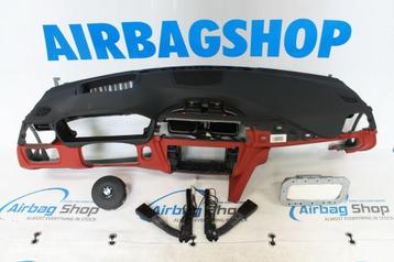 Airbag set - Dashboard head up M BMW 4 serie F32 F33 F36 F82 beschikbaar voor biedingen