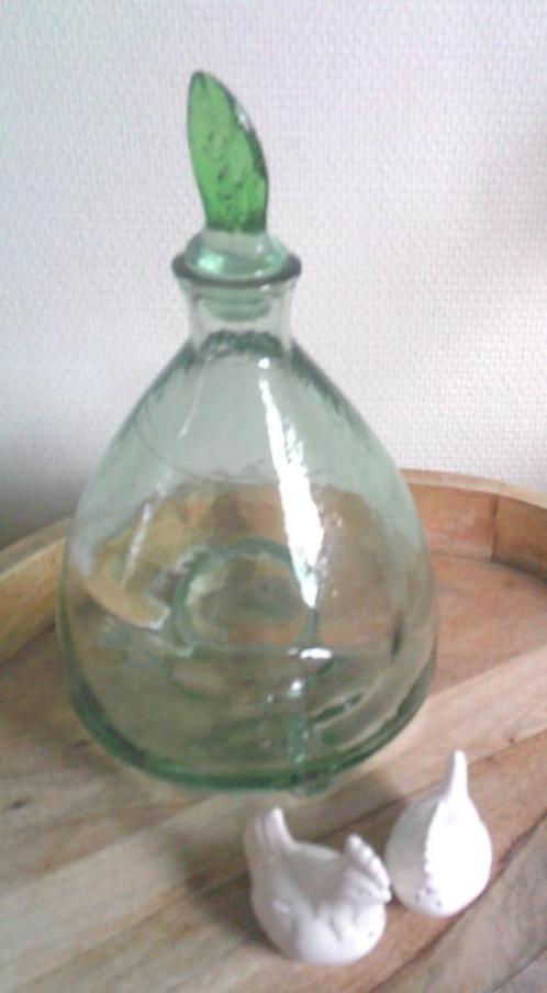 Vintage Pizarro geblazen glazen wesp/vliegenval, Antiek en Kunst, Curiosa en Brocante, Ophalen of Verzenden