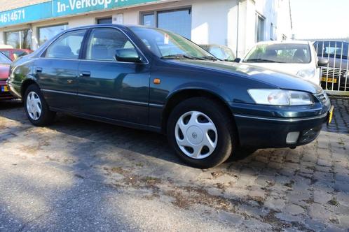 Toyota Camry 2.2i GL 194 dkm nette auto div.exstra,s nw apk, Auto's, Toyota, Te koop, Camry, ABS, Airbags, Airconditioning, Centrale vergrendeling