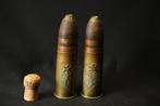 WO1 Duitse 37 mm patroon Pompom LEEG, Verzamelen, Ophalen of Verzenden, Landmacht, Duitsland, Hulzen of Bodemvondsten