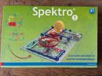 Spectro Starterset 8+, Ophalen of Verzenden, Zo goed als nieuw, Bouwen