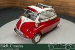 BMW Isetta 250 | Uitvoerig gerestaureerd | 1957, Auto's, Oldtimers, 12 pk, Achterwielaandrijving, Bedrijf, Handgeschakeld