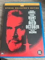 The Hunt for Red October - Special Collector's Edition, Boxset, Actiethriller, Ophalen of Verzenden, Zo goed als nieuw